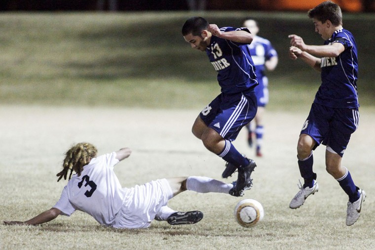 Diablos Soccer Classic: DV Sweep